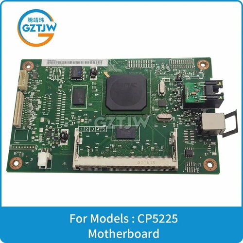 CE490-67902 CE490-60001 CE490-67901 Логическая плата форматирования для HP CP5225 CP5225N CP5225DN 5225 5225N 5225DN RM1-6796 Duplex D DN 2832₽