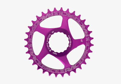 Звезда Race Face Cinch Direct Mount 34T Purple (RNWDM34PUR)