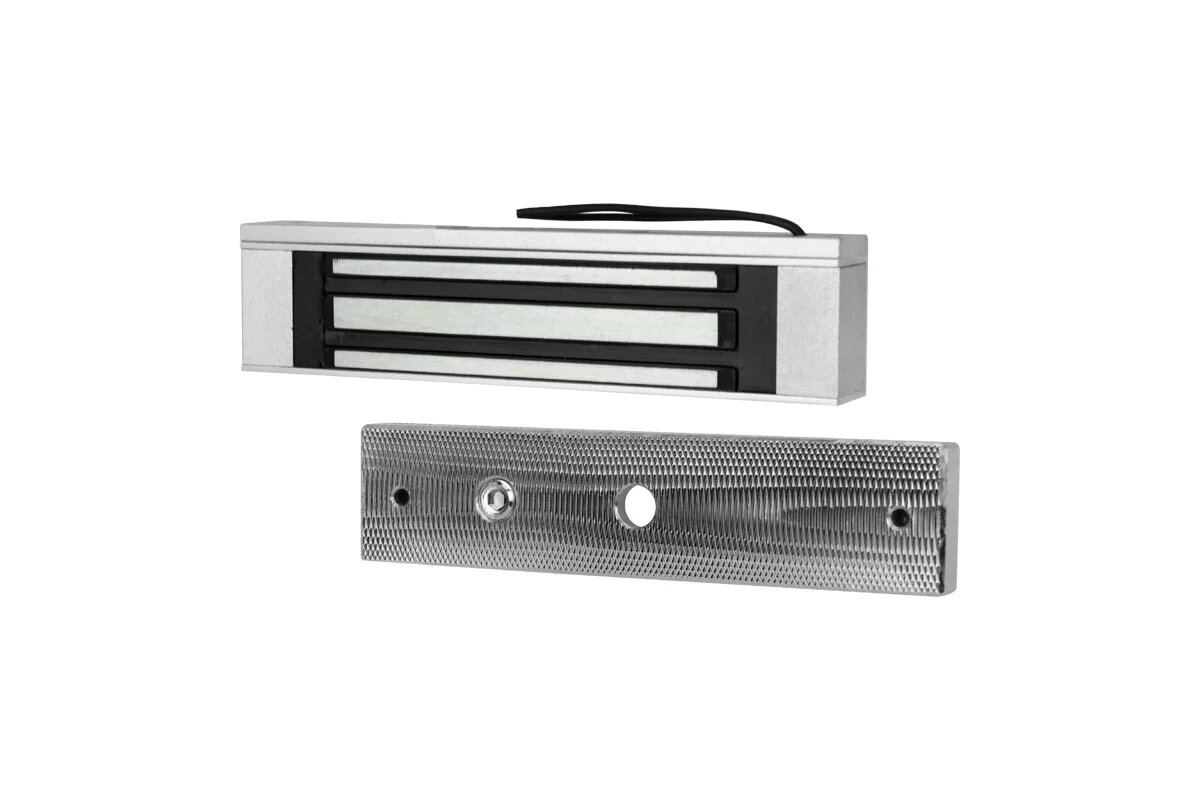 SECURIC SC-180 электромагнитный замок с монтажным уголком 45-0926 для дверей