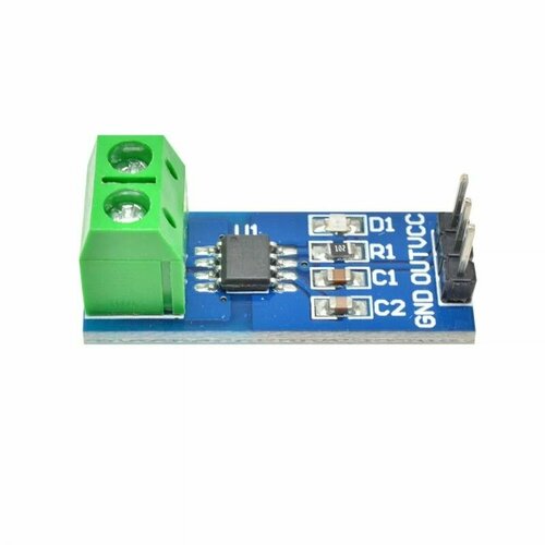 Датчик тока ACS712 (30А)
