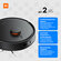Робот-пылесос Xiaomi Robot Vacuum S20 EU, черный