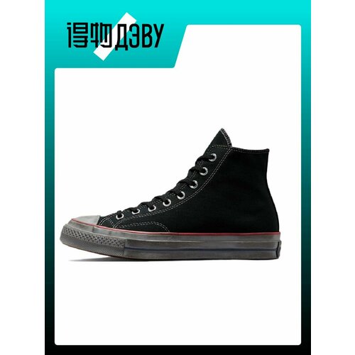 фото Кеды converse chuck 70, размер eu 37.5 стопа (23.5cm), black