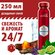 Дезодорант-антиперспирант Old Spice Whitewater, 250 мл