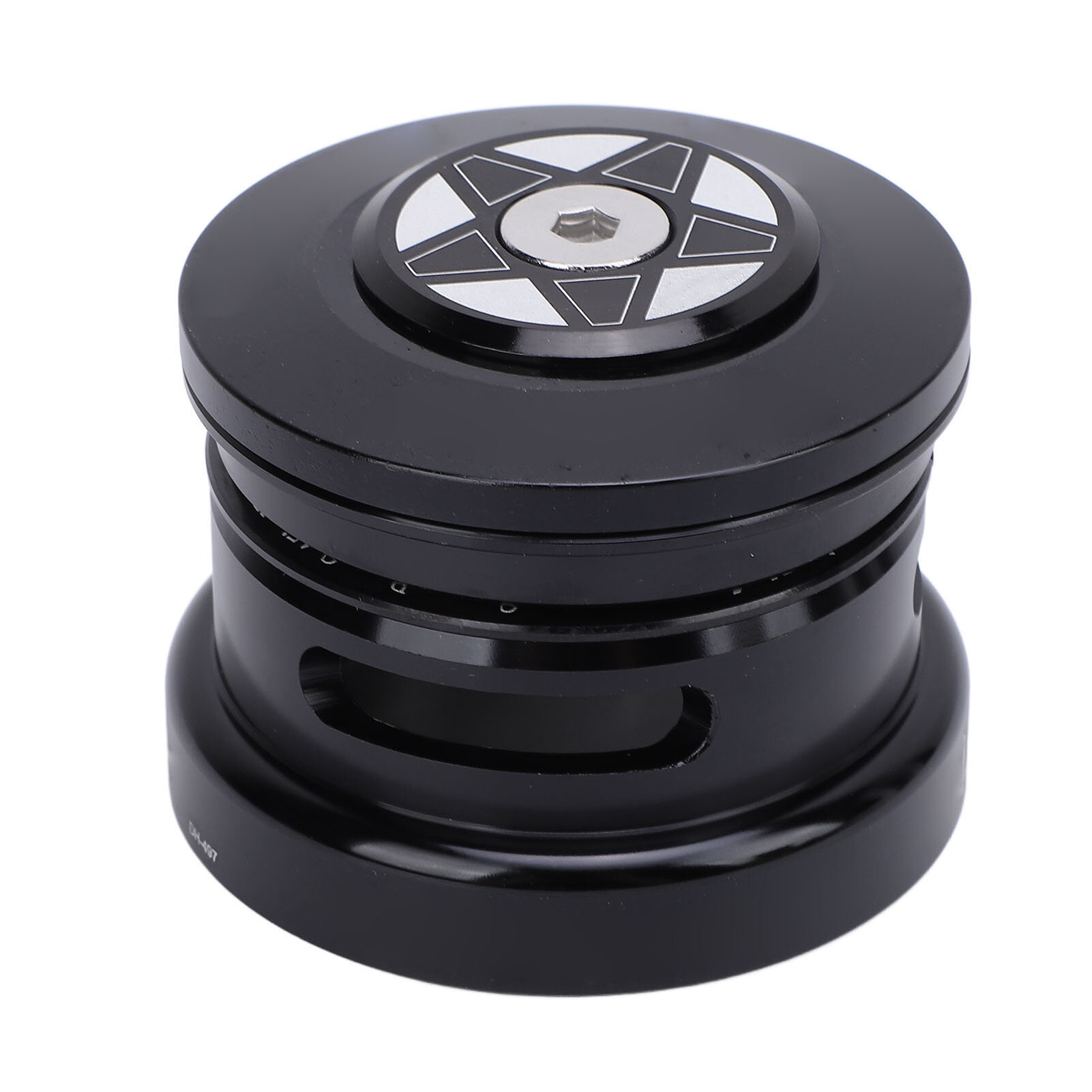 49.7mm Mountain Bike Headset Sealed Double Bearing Downhill for 1.5 Tapered Tube Front Fork Bearings