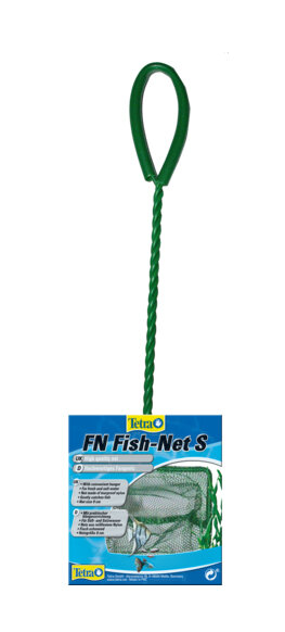 Сачок для аквариума Tetra №1 S (8см) зеленый