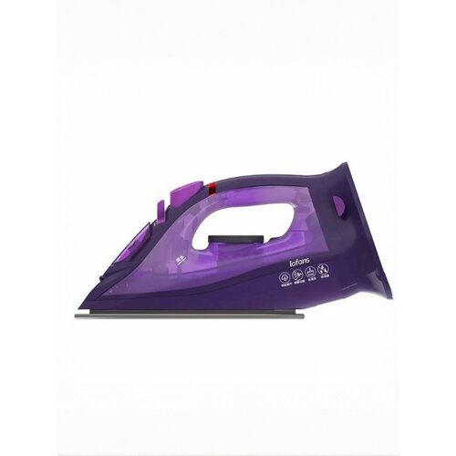 Утюг беспроводной Xiaomi Lofans Cordless Steam Iron YD-012V сиреневый CN 3743₽