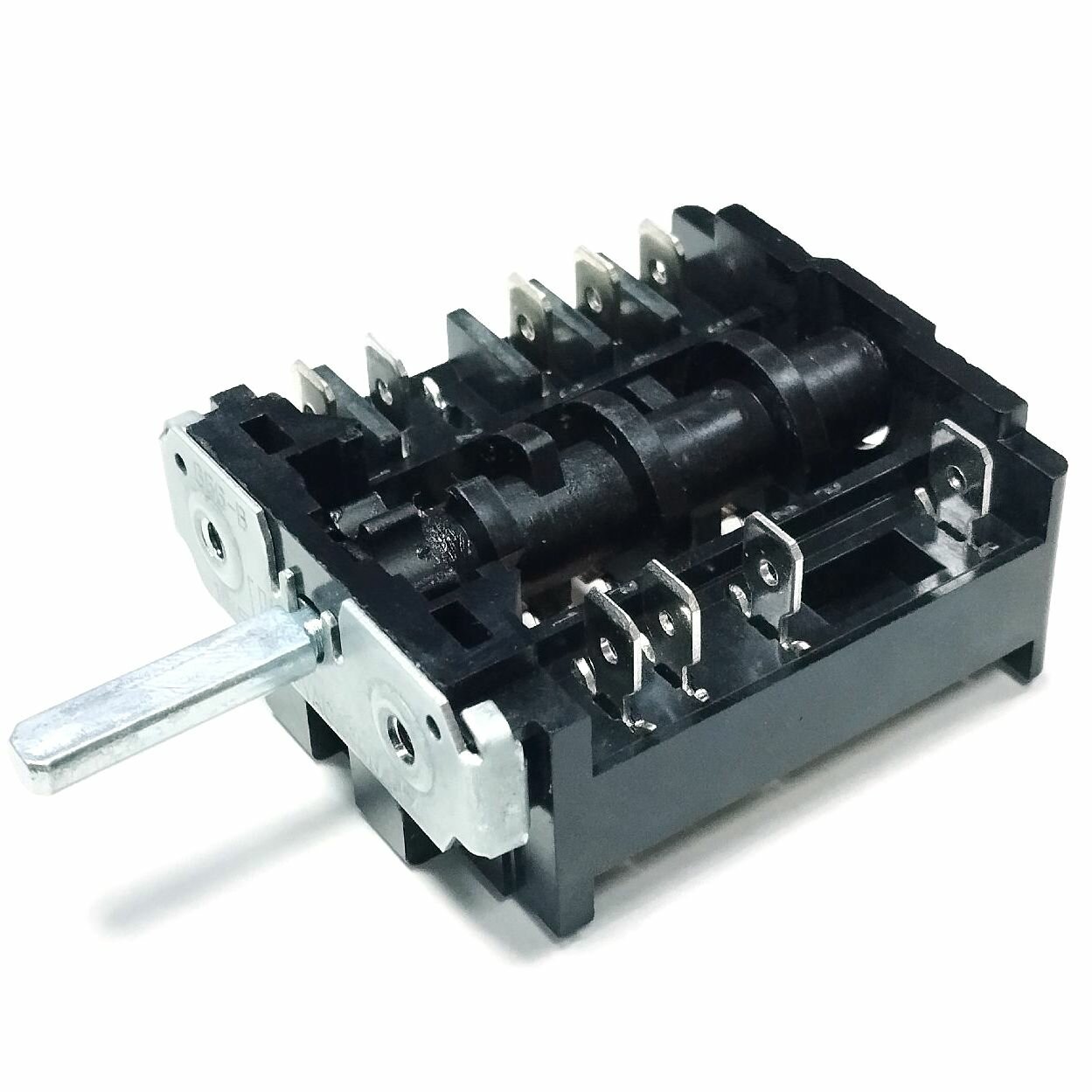 Переключатель мощности подходит для плиты "FLAMA", "лада NOVA", "Darina", на конфорки, 7 режимов