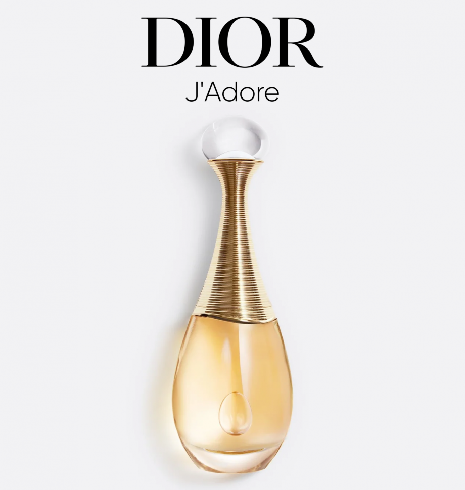 Парфюмерная вода Christian Dior "J'Adore", Eau De Parfume, 30 мл