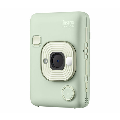 Фотоаппарат моментальной печати Fujifilm Instax MINI LiPlay Matcha Green 27990₽
