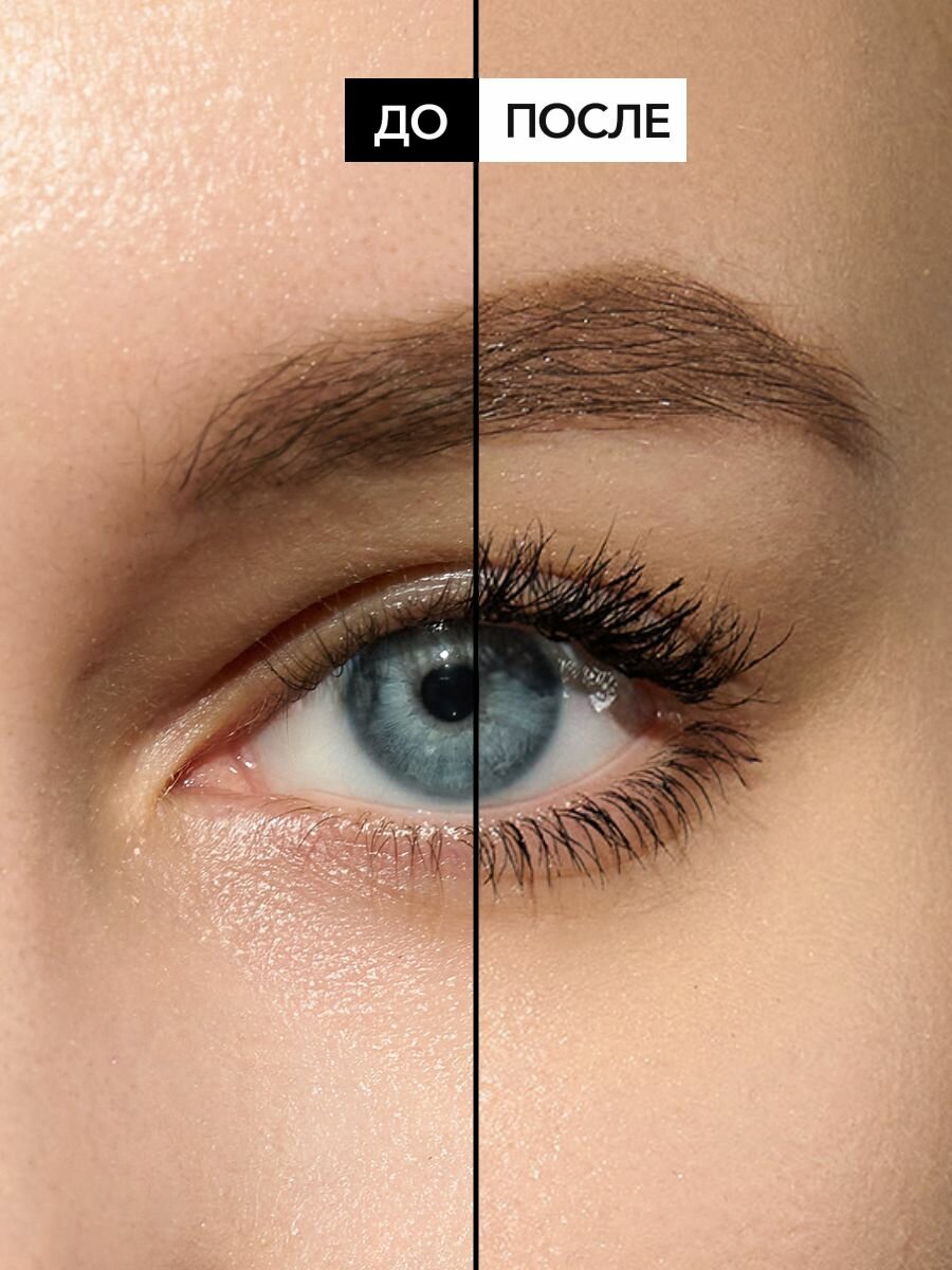 OK Beauty Термо тушь для ресниц с эффектом объема — фото 1