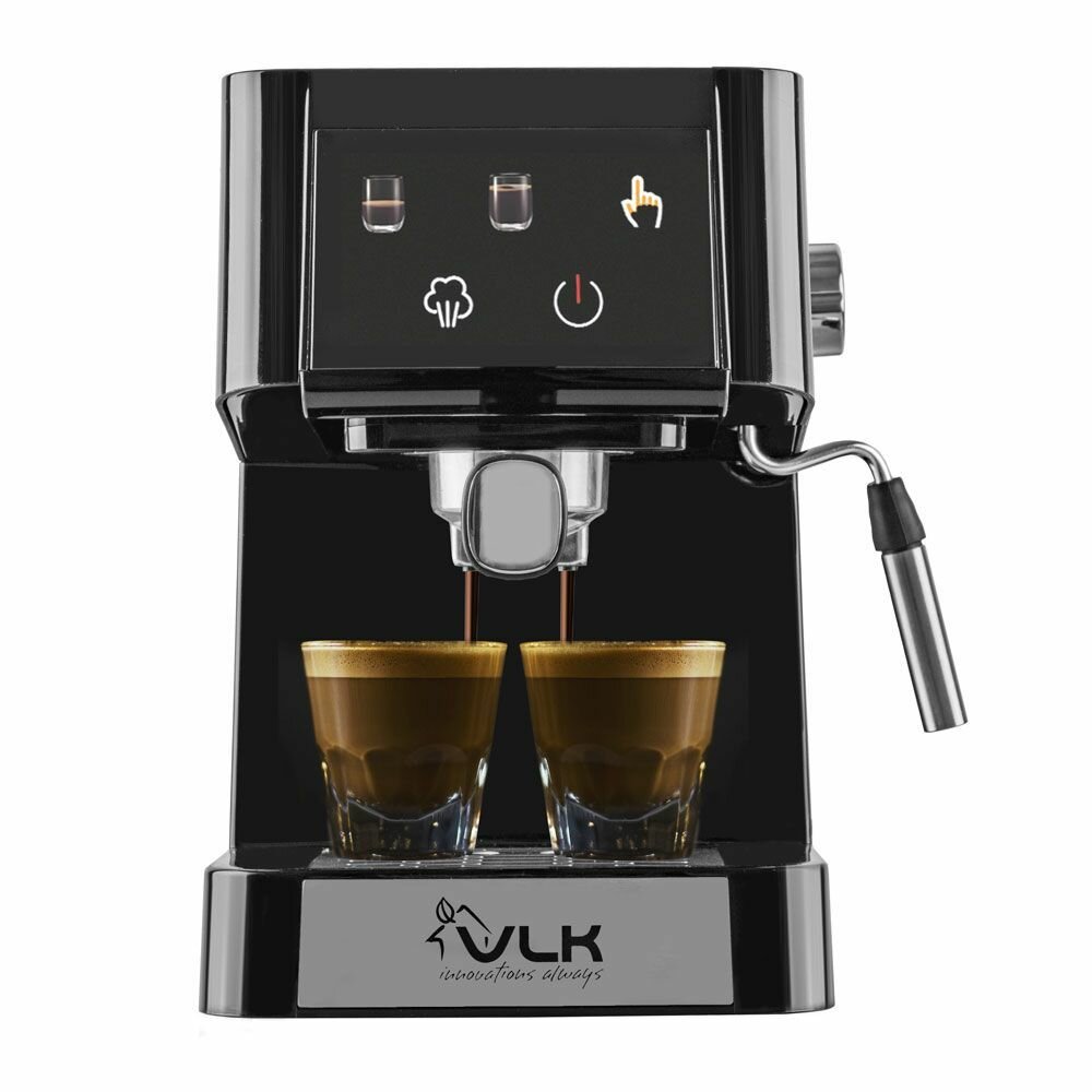 Кофеварка рожковая с капучинатором VLK VENICE-6007