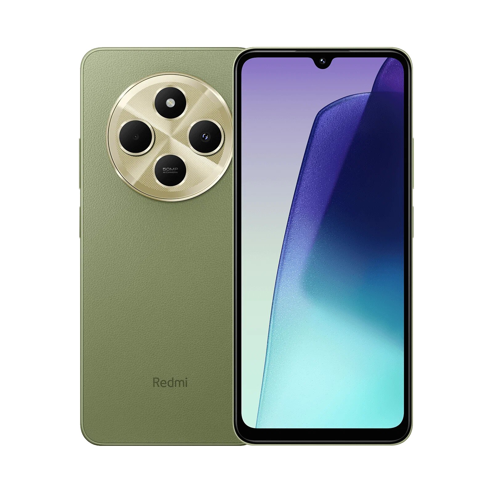 Смартфон Xiaomi 14C зелёный 8/256GB