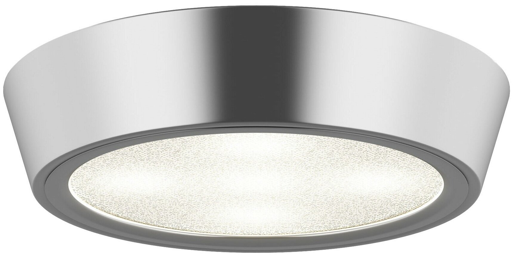 Настенно-потолочный светильник Lightstar Urbano mini 214792 8 Вт цвет арматуры: хром цвет плафона: белый