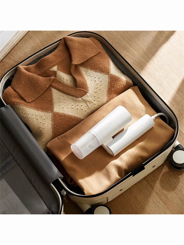 Картинки Ручной отпариватель для одежды Xiaomi Mijia 2 белый