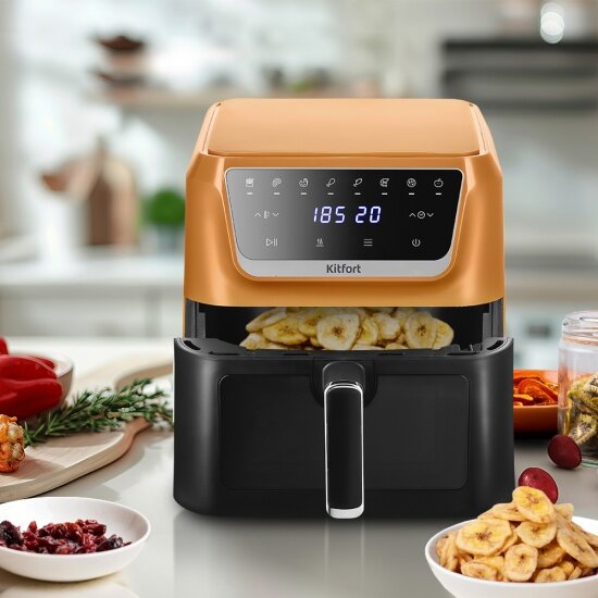 Аэрогриль Kitfort КТ-8105 — фото 1