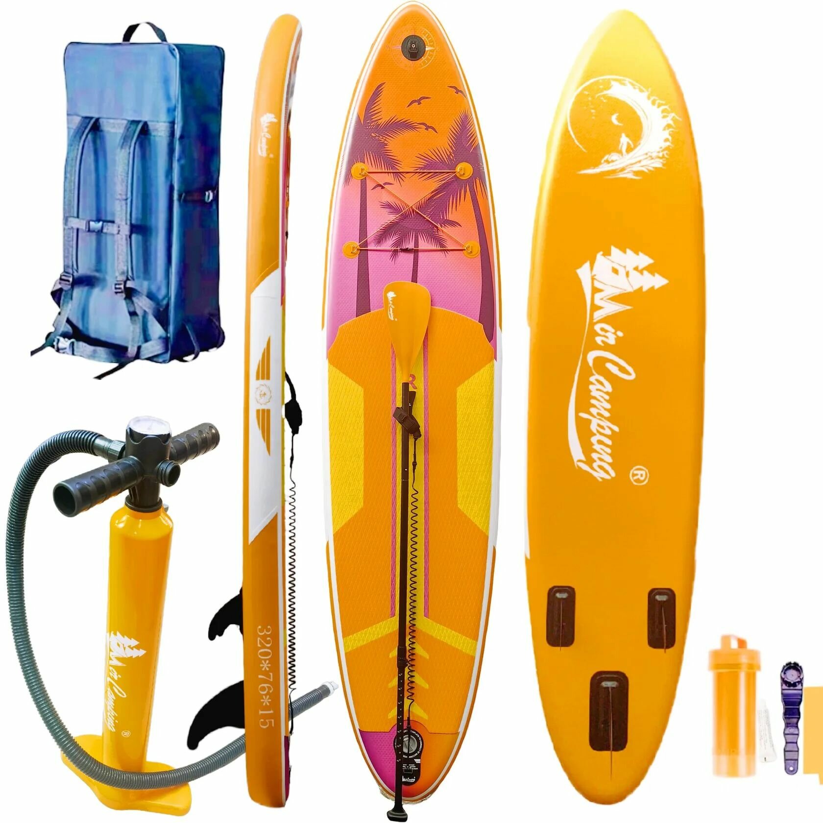 Сапборд crt138 new