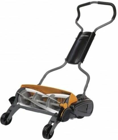 Ручная газонокосилка Fiskars staysharp Max 1000591