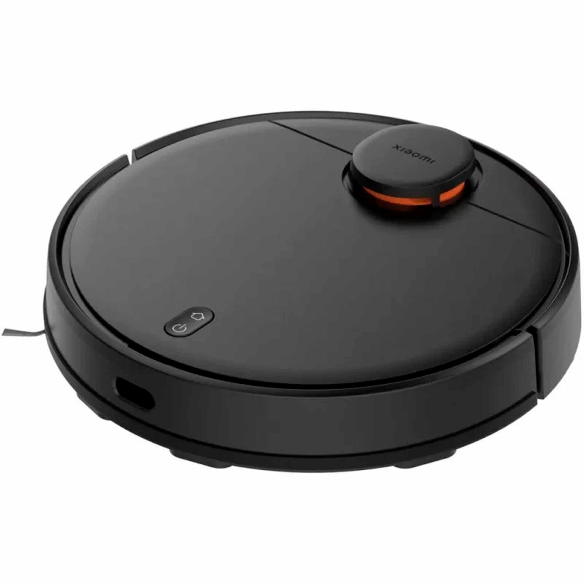Робот-пылесос Xiaomi Robot Vacuum T12 Black (BHR7726G) черный