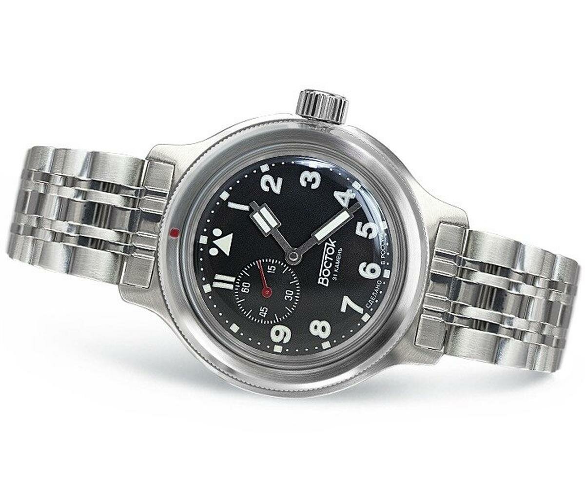 Наручные часы Восток Амфибия