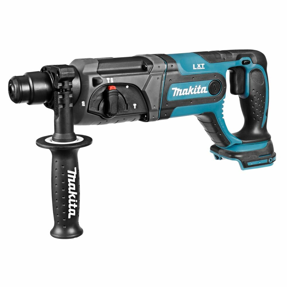 Перфоратор аккумуляторный SDS+ 1,9Дж Makita DHR241 18В Li-Ion без аккумуляторов и з/у DHR241Z
