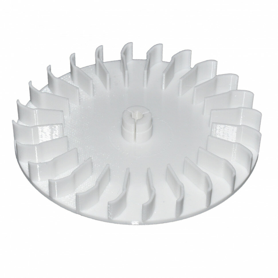 Крыльчатка сушилки для овощей и фруктов (вариант 2) 3D-002