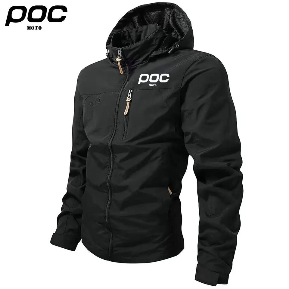 Куртка спортивная MOTOPOC размер 3XL