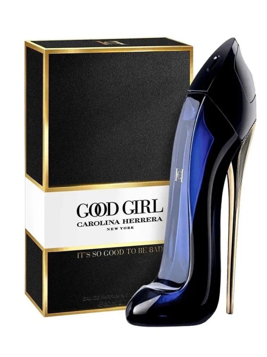 Парфюмерная вода Good Girl CAROLINA HERRERA 80 мл это воплощение женственности и элегантности