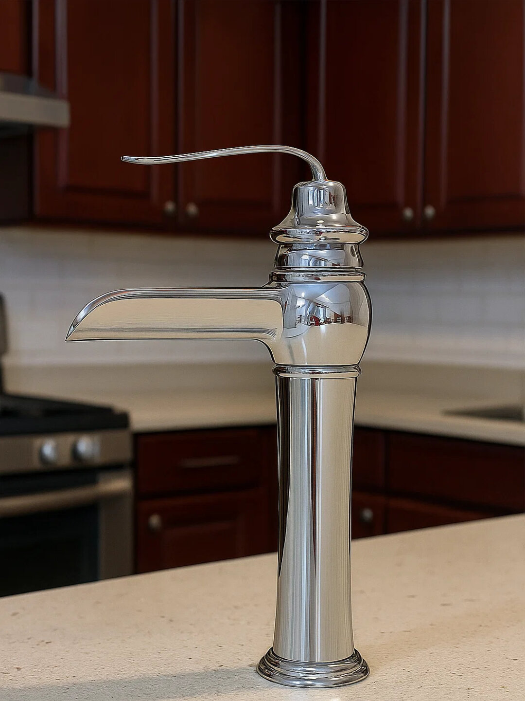 Смеситель для раковины в классическом стиле – изящество и долговечность