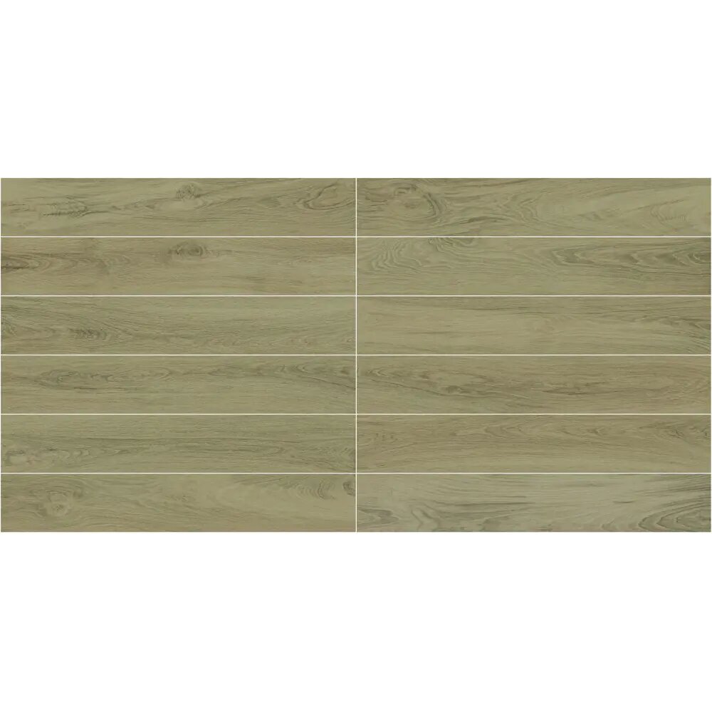 Витра Элис керамогранит матовый 1200x200x9мм (6шт) (144м2) бежевый