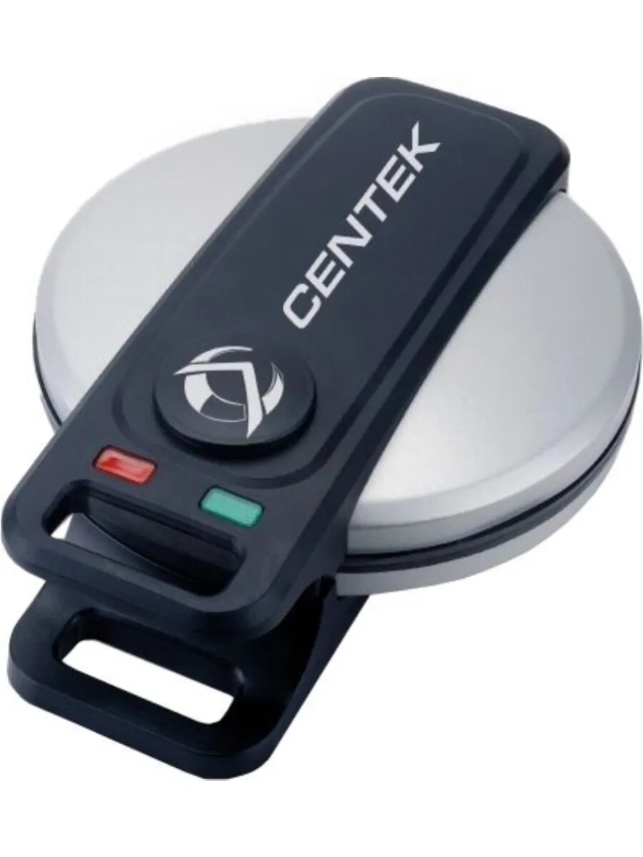 Вафельница кухонная электрическая CT-1449 1000Вт Черный