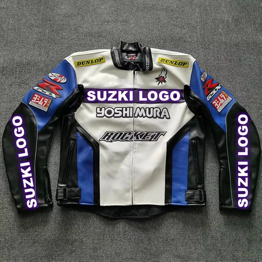 Гоночное пальто для мотоциклистов с логотипом SK дышащая мотоциклетная куртка гоночный костюм с защитой от падения куртка для мотокросса моторная куртка из искусственной кожи M SK jacket1