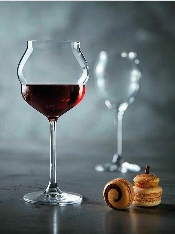 Декантер "Макарон"; хр. стекло; 2л. — фото 1