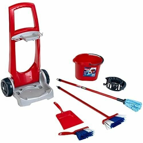 Тележка для уборки Vileda Klein 6741 — фото 1