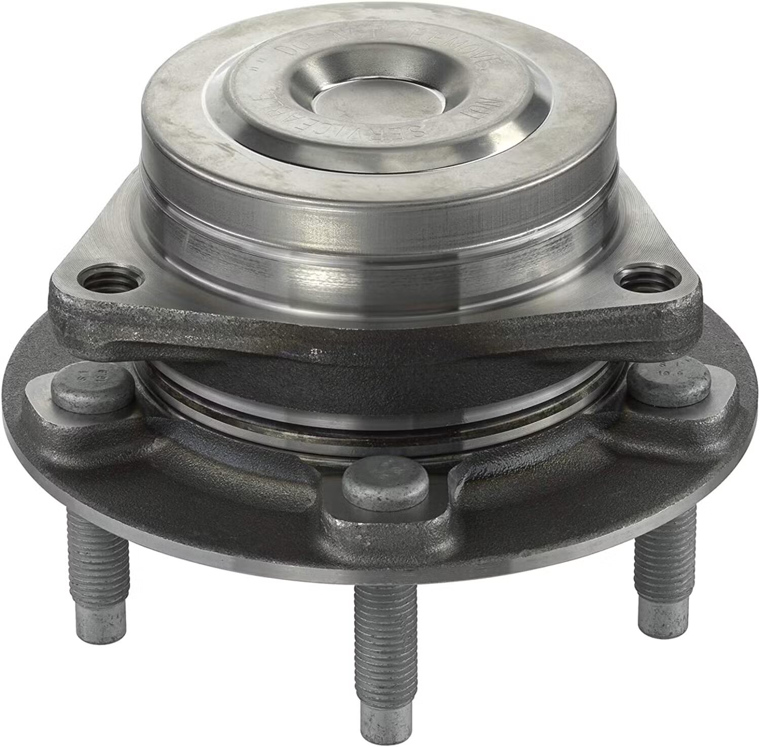 Ступица задняя Malibu 2 качественная 13507017