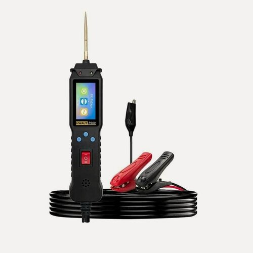 Изображение товара Тестер HWAUT P200 Black (5 метров) автомобильный автоматический диагностический инструмент