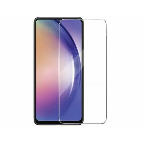 Samsung Galaxy A54 (2023) - безрамочное защитное стекло 2D samsung g8870 galaxy a8s безрамочное защитное стекло