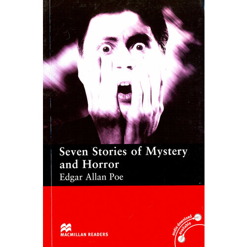 Seven Stories of Mystery and Horror | Poe Edgar Allan