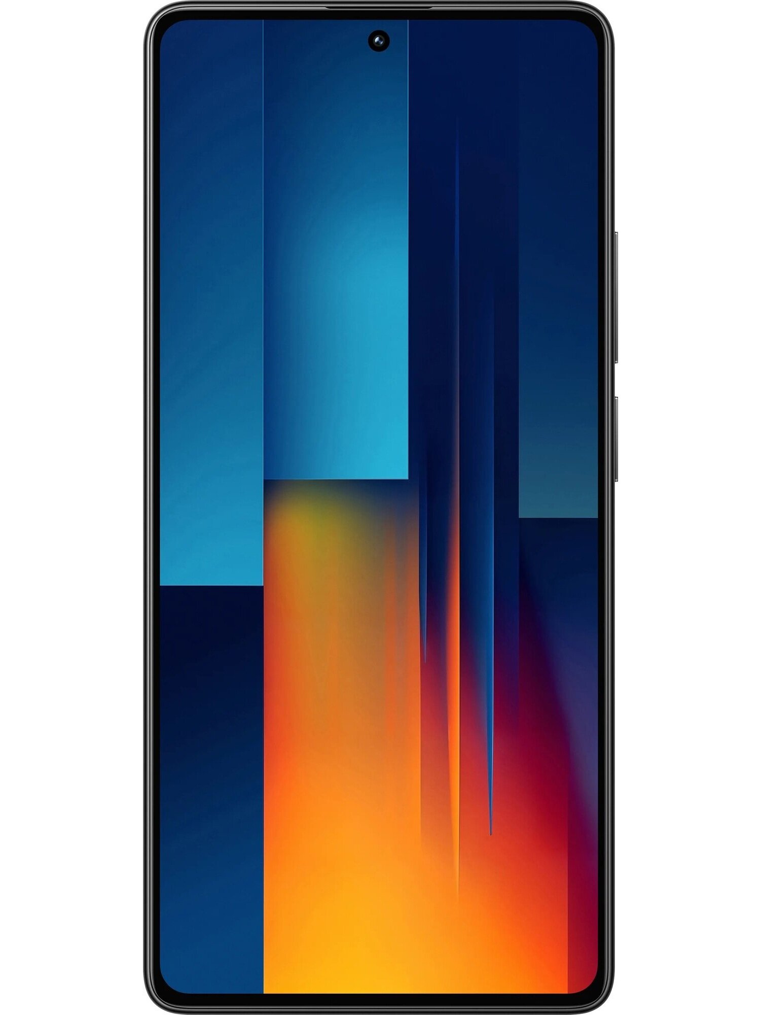 Смартфон Xiaomi POCO M6 Pro 12/512 ГБ RU, Dual nano SIM, черный — фото 1