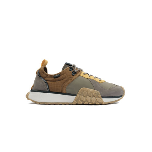 Кеды Palladium, размер 41, коричневый кроссовки palladium troop runner lace it unisex olive night firecracker