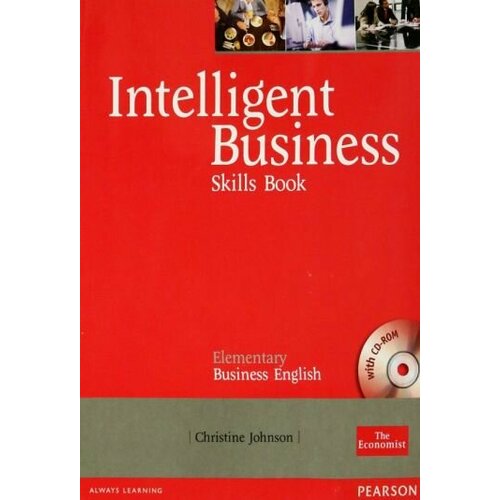 Intelligent Business Elementary Skills Book +CD