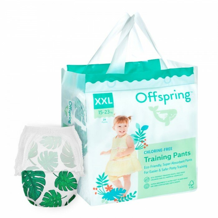 Offspring трусики XXL (15-23 кг)