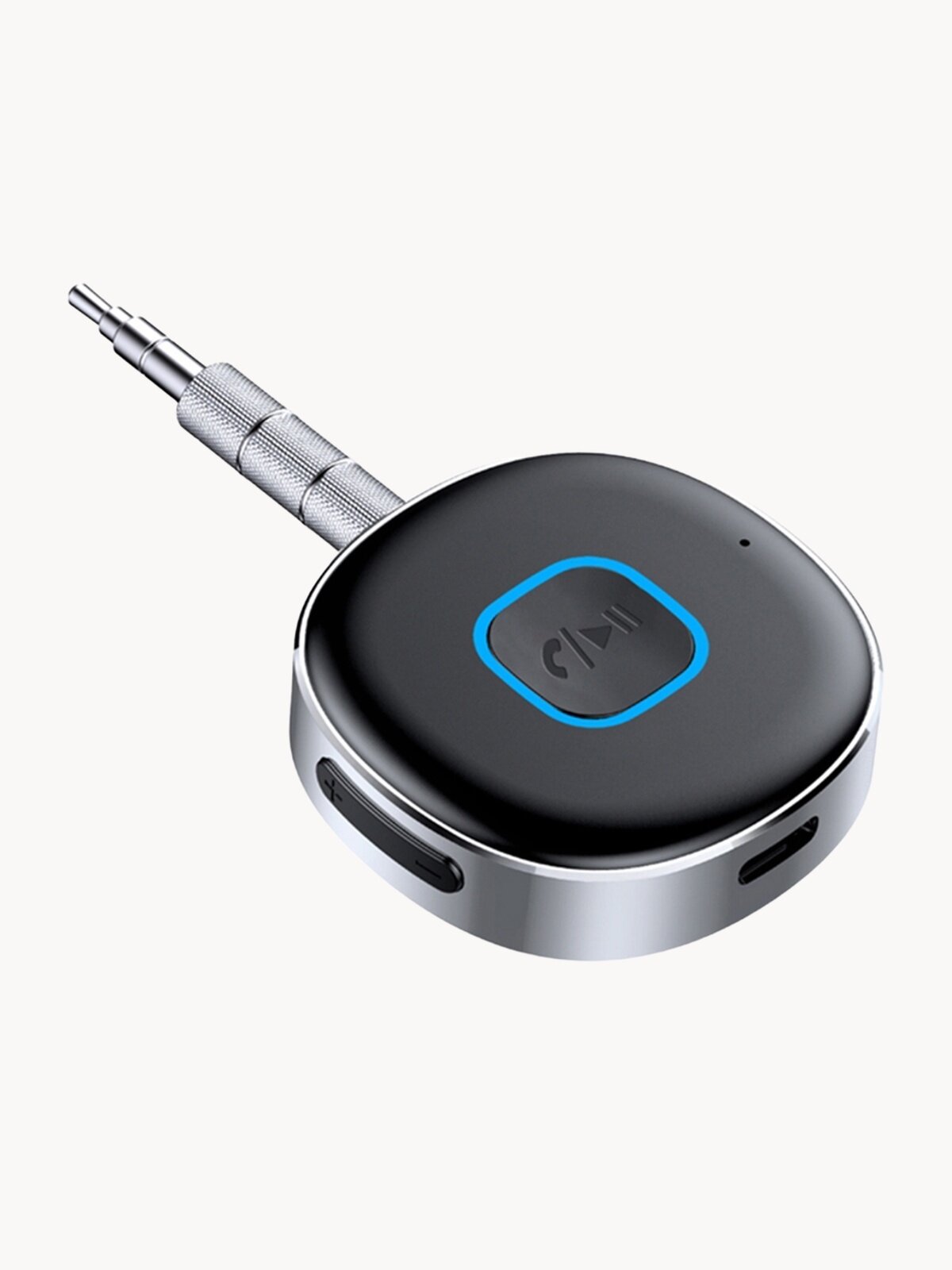 Автомобильный Bluetooth-адаптер, блютуз с интерфейсом AUX 3.5