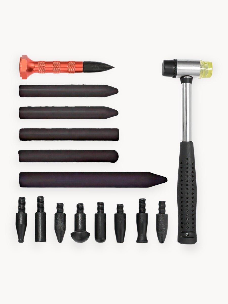 Набор для ремонта кузова автомобиля и удаления вмятин Fixrepair