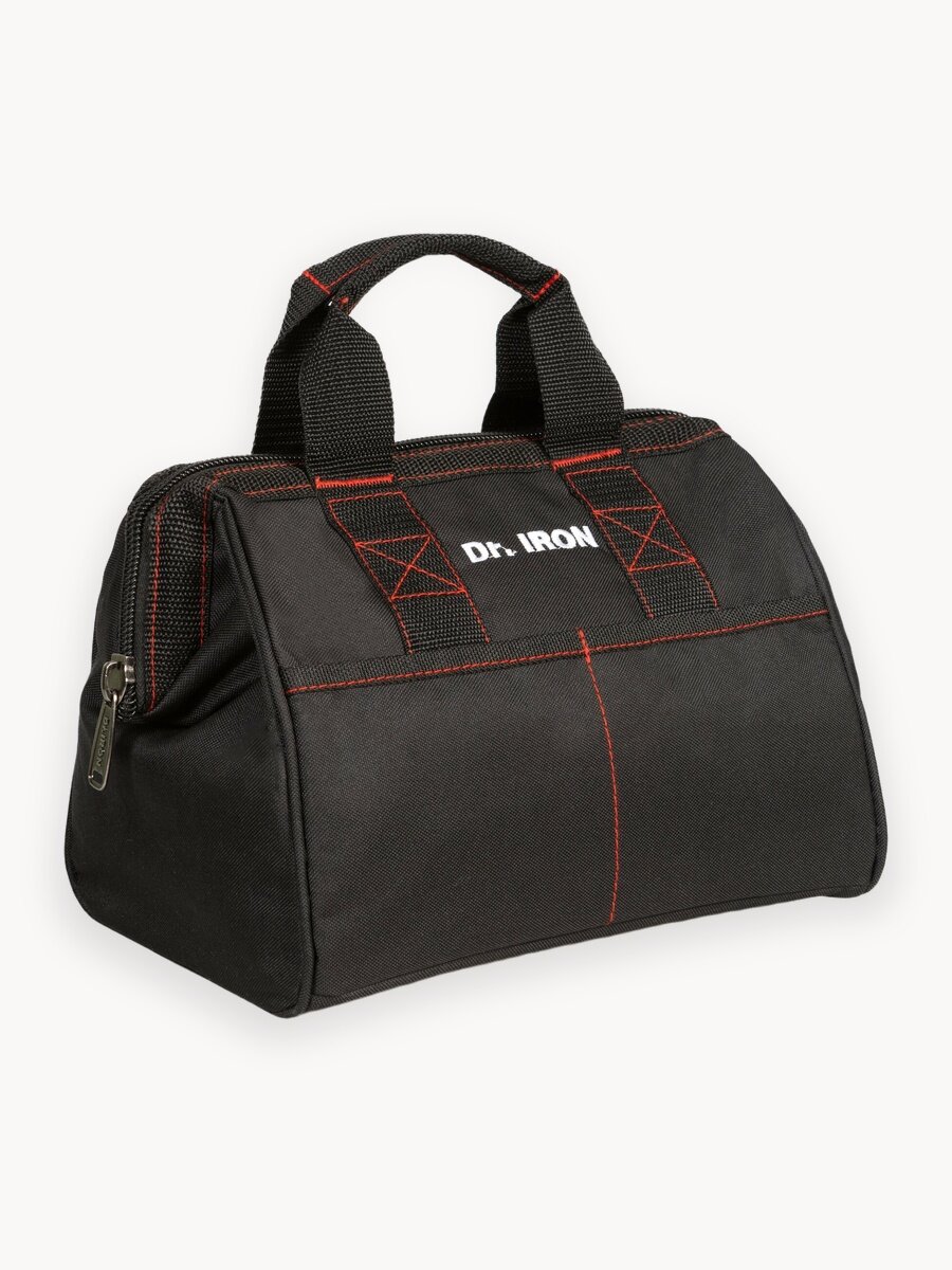 Сумка для инструментов 27х20х20 см Dr. IRON, DR1006
