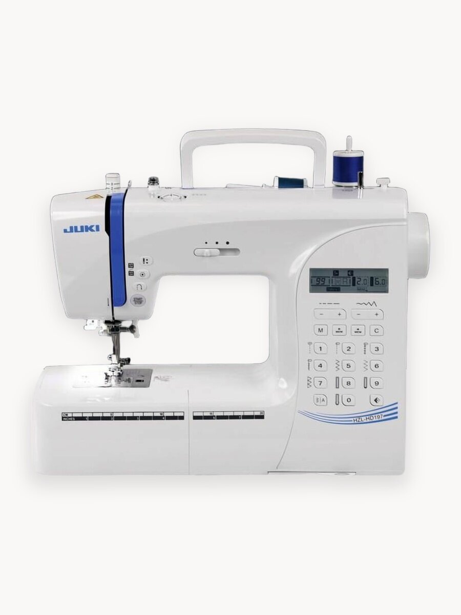 Швейная машина Juki HZL-HD197