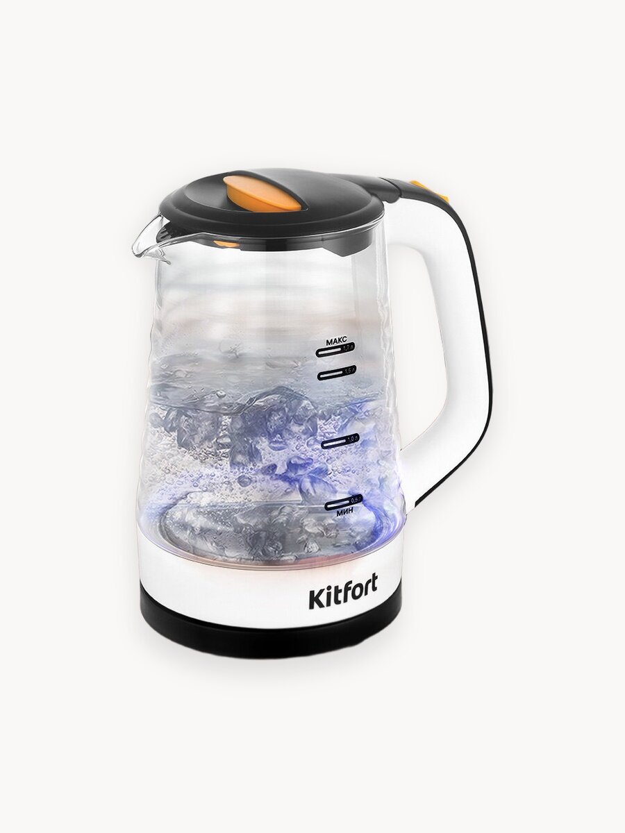 Чайник Kitfort КТ-6634
