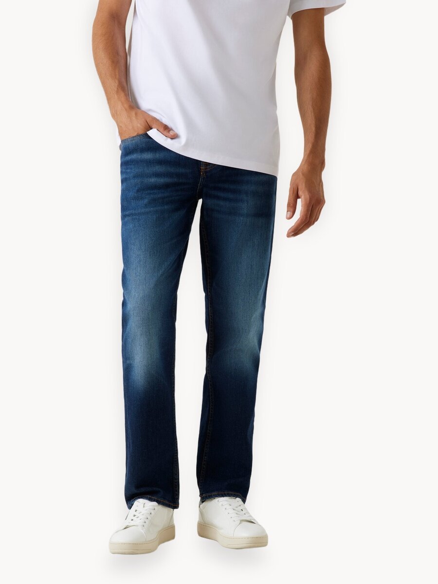 Джинсы зауженные GUESS, размер 29/34 JEAN, серый