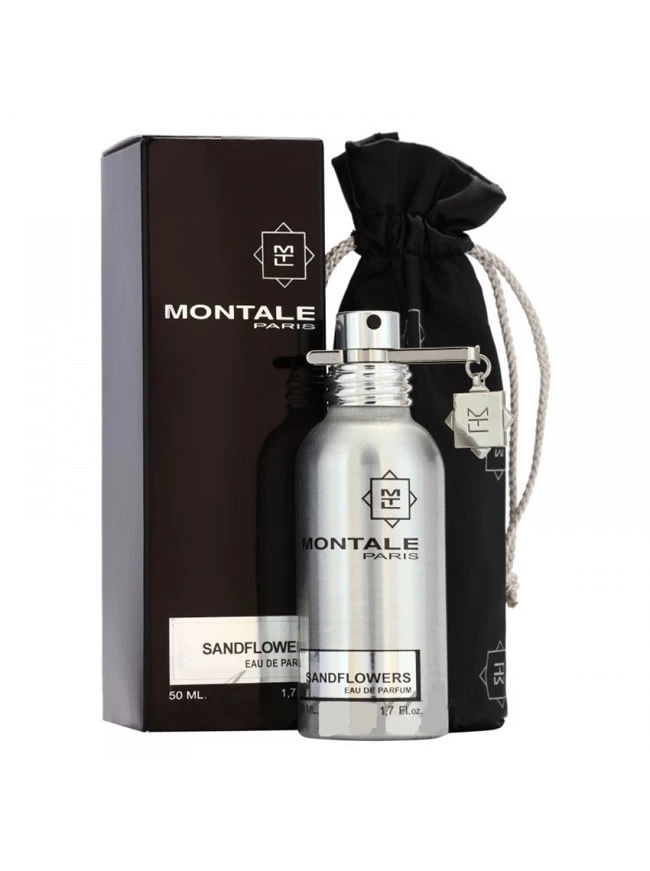 Парфюмерная вода Montale Sandflowers унисекс 50 мл - Монталь Сендфлауэрс