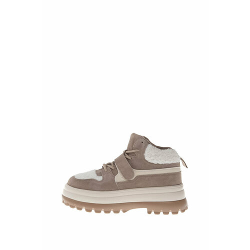 Ботинки MADELLA, размер 37, бежевый ботинки madella размер 37 бежевый