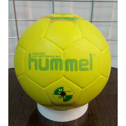 Для гандбола Детский размер 1 мяч гандбольный HUMMEL